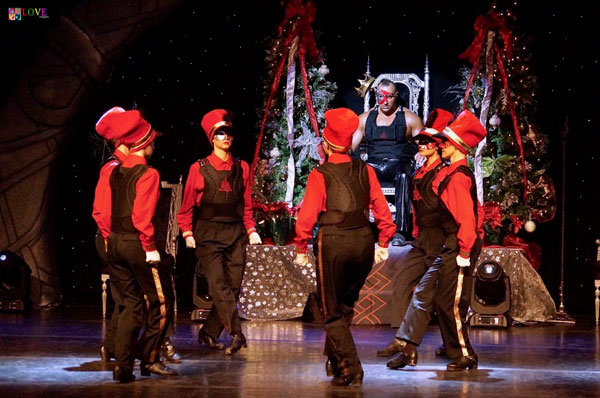 Carol of the King: The Irish Dance Christmas Spectacular LIVE at Toms River’s Grunin Center!