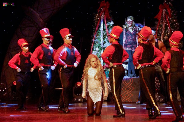 Carol of the King: The Irish Dance Christmas Spectacular LIVE at Toms River’s Grunin Center!