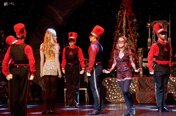 Carol of the King: The Irish Dance Christmas Spectacular LIVE at Toms River’s Grunin Center!