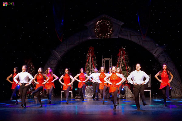Carol of the King: The Irish Dance Christmas Spectacular LIVE at Toms River’s Grunin Center!