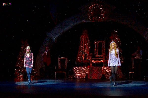 Carol of the King: The Irish Dance Christmas Spectacular LIVE at Toms River’s Grunin Center!