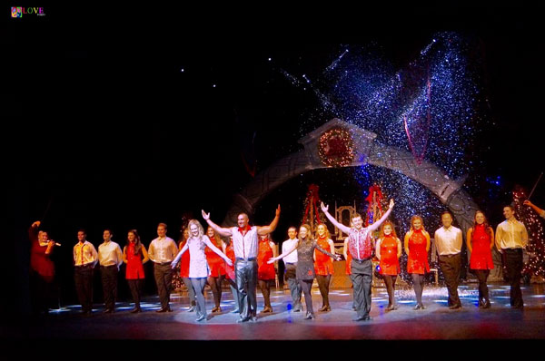 Carol of the King: The Irish Dance Christmas Spectacular LIVE at Toms River’s Grunin Center!