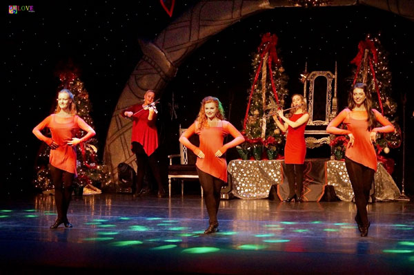 Carol of the King: The Irish Dance Christmas Spectacular LIVE at Toms River’s Grunin Center!