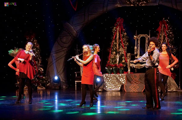 Carol of the King: The Irish Dance Christmas Spectacular LIVE at Toms River’s Grunin Center!