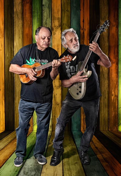 Cheech and Chong To Perform At Mayo