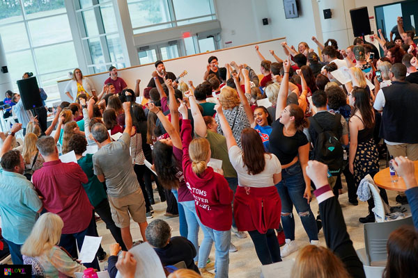 An Experience to Remember: Choir! Choir! Choir! LIVE! at Ocean County College