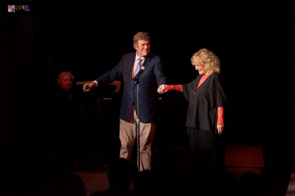 Petula Clark Stars in “Cousin Brucie’s British Invasion” LIVE! at the PNC Bank Arts Center