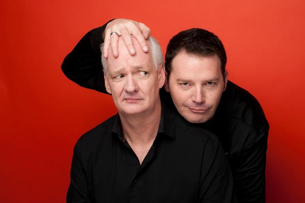 State Theatre New Jersey Presents Colin Mochrie and Brad Sherwood