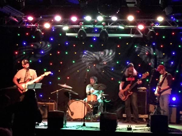 Terry Reid & Cosmic American Derelicts To Perform At Lizzie Rose Music Room