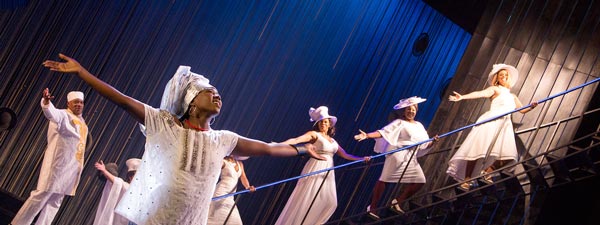 The 15th Anniversary Revival of &#34;Crowns&#34; at McCarter Theatre