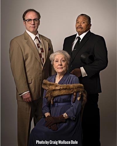 REVIEW: &#34;Driving Miss Daisy&#34; at Mile Square Theatre