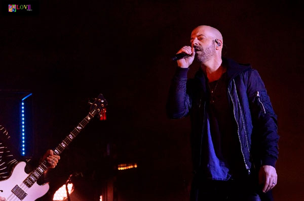 “All I Can Say is WOW!” Daughtry LIVE! at BergenPAC