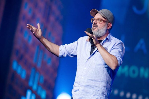 Comedian David Cross To Perform In Asbury Park