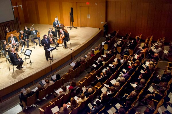 The Discovery Orchestra&#39;s 2018 Annual Concert & Gala Was A Success