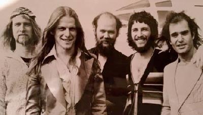 The Dixie Dregs To Perform At Newton Theatre