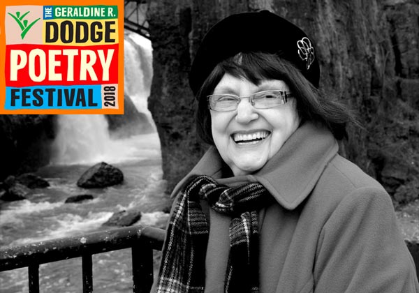 PODCAST: Maria Mazziotti Gillan At The Dodge Poetry Festival