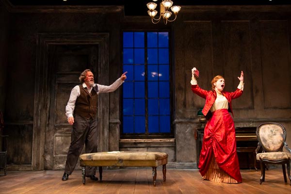 Betsy Aidem Puts A Woman&#39;s Touch On George Street Playhouse&#39;s &#34;A Doll&#39;s House, Part 2&#34;