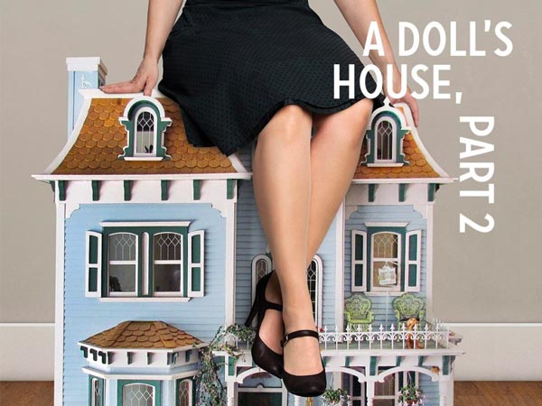 Betsy Aidem Puts A Woman&#39;s Touch On George Street Playhouse&#39;s &#34;A Doll&#39;s House, Part 2&#34;