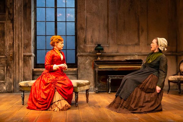 Betsy Aidem Puts A Woman&#39;s Touch On George Street Playhouse&#39;s &#34;A Doll&#39;s House, Part 2&#34;