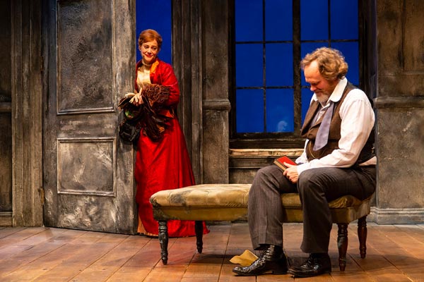 REVIEW: &#34;A Doll&#39;s House, Part 2&#34; at George Street Playhouse