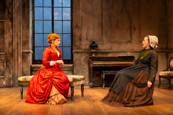 REVIEW: &#34;A Doll&#39;s House, Part 2&#34; at George Street Playhouse