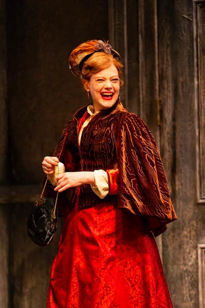 Betsy Aidem Puts A Woman&#39;s Touch On George Street Playhouse&#39;s &#34;A Doll&#39;s House, Part 2&#34;