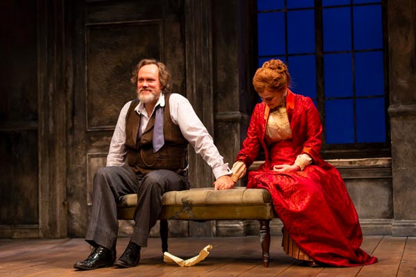 REVIEW: &#34;A Doll&#39;s House, Part 2&#34; at George Street Playhouse