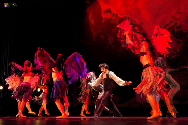 Dracula: The Atlantic City Ballet LIVE! at Lakewood’s Strand Theater