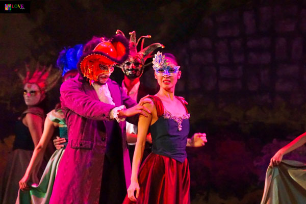 Dracula: The Atlantic City Ballet LIVE! at Lakewood’s Strand Theater