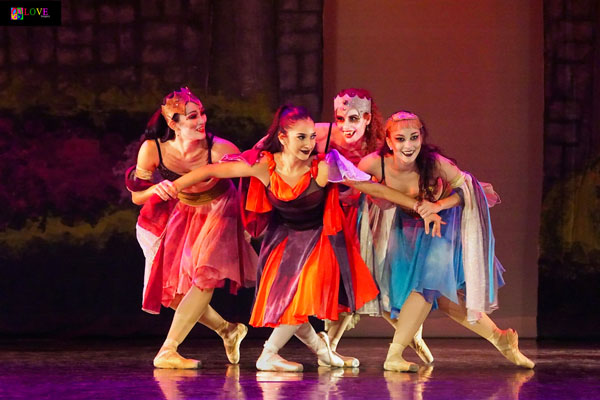 Dracula: The Atlantic City Ballet LIVE! at Lakewood’s Strand Theater