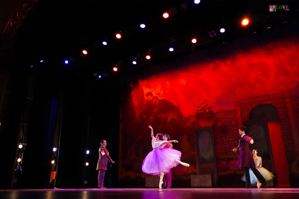 Dracula: The Atlantic City Ballet LIVE! at Lakewood’s Strand Theater