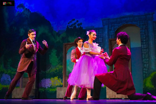 Dracula: The Atlantic City Ballet LIVE! at Lakewood’s Strand Theater