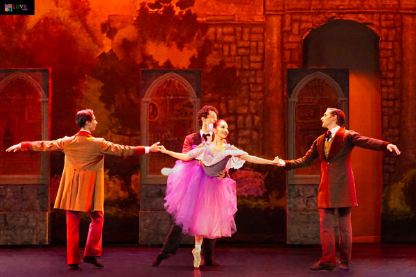 Dracula: The Atlantic City Ballet LIVE! at Lakewood’s Strand Theater