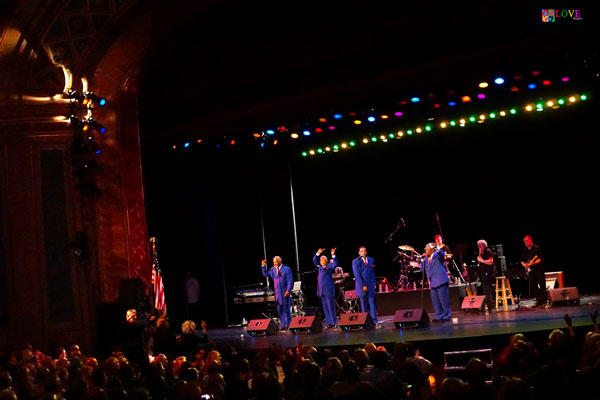 Charlie Thomas’ Drifters, The Classics IV, and The Brooklyn Bridge LIVE! at The Strand, Lakewood