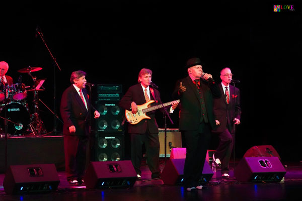 Charlie Thomas’ Drifters, The Classics IV, and The Brooklyn Bridge LIVE! at The Strand, Lakewood