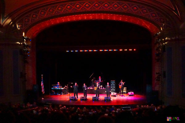 Charlie Thomas’ Drifters, The Classics IV, and The Brooklyn Bridge LIVE! at The Strand, Lakewood