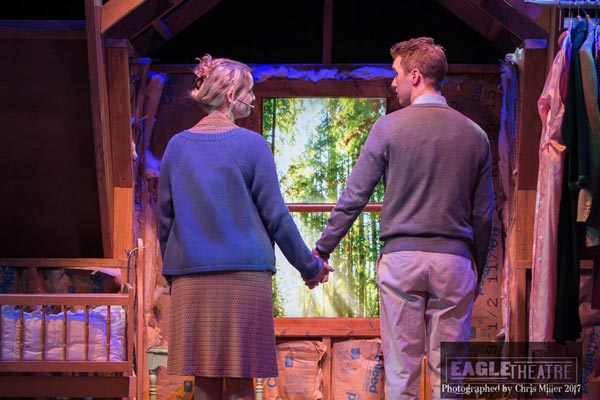 Eagle Theatre Heads Out of Town for 1st Official Tour with John & Jen