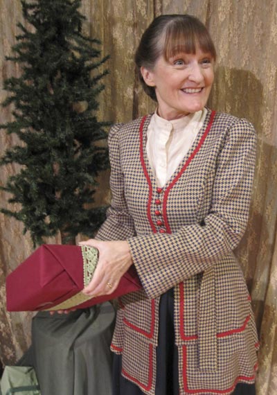 East Lynne Theater Company presents &#34;O. Henry&#39;s Christmas Tales&#34;