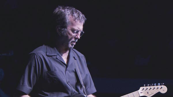 Eric Clapton To Play Shows at MSG