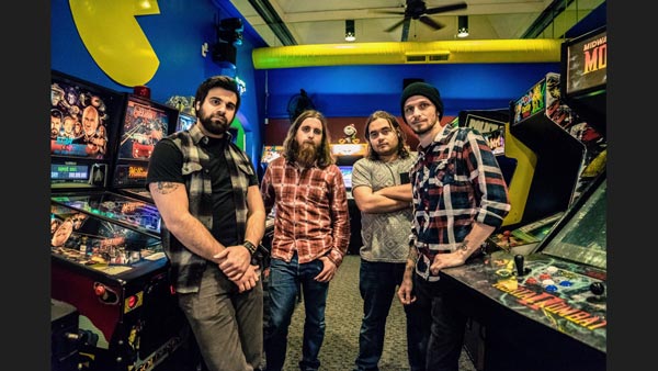 Experiment 34 To Hold CD Release At Asbury Lanes