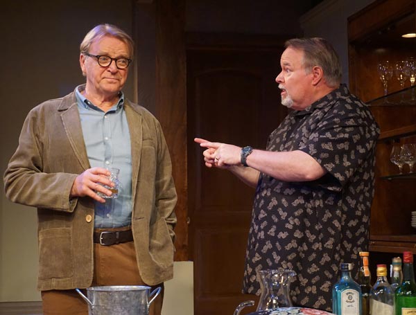 REVIEW: &#34;Fern Hill&#34; at NJ Rep