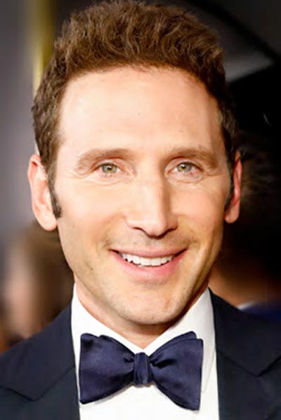 Lewis Center For The Arts Presents A Conversation with Actor Mark Feuerstein