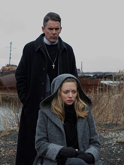 REVIEW: &#34;First Reformed&#34;