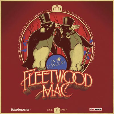 Fleetwood Mac To Perform At Prudential Center