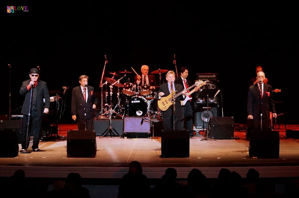 “I Just Love the Power of this Music!” Dick Fox’s Doo-Wop Extravaganza LIVE! at PNC Bank Arts Center