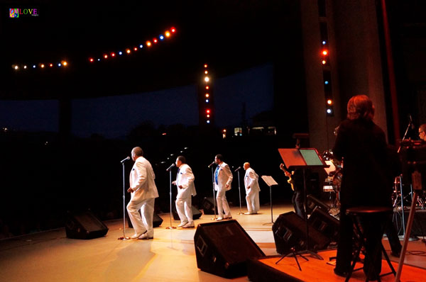 “I Just Love the Power of this Music!” Dick Fox’s Doo-Wop Extravaganza LIVE! at PNC Bank Arts Center