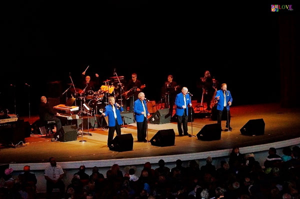 “I Just Love the Power of this Music!” Dick Fox’s Doo-Wop Extravaganza LIVE! at PNC Bank Arts Center