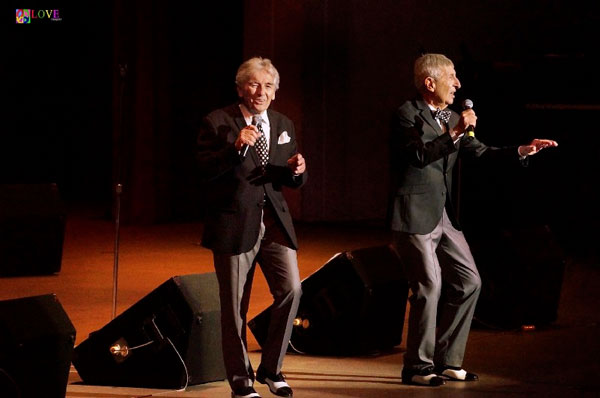 “I Just Love the Power of this Music!” Dick Fox’s Doo-Wop Extravaganza LIVE! at PNC Bank Arts Center