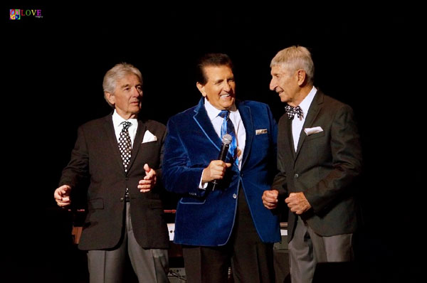 “I Just Love the Power of this Music!” Dick Fox’s Doo-Wop Extravaganza LIVE! at PNC Bank Arts Center