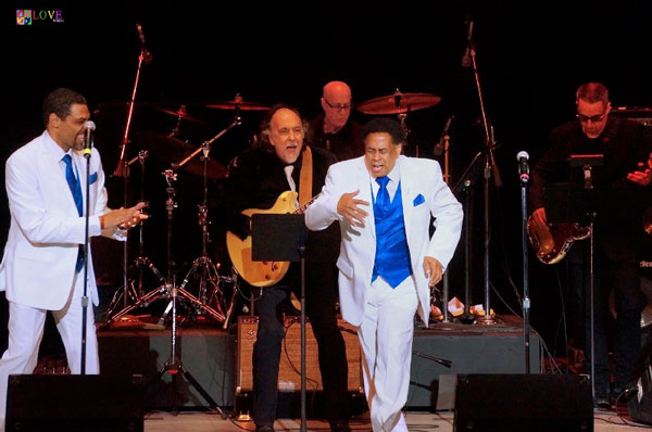 “I Just Love the Power of this Music!” Dick Fox’s Doo-Wop Extravaganza LIVE! at PNC Bank Arts Center